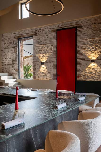 Restaurant le Cercle