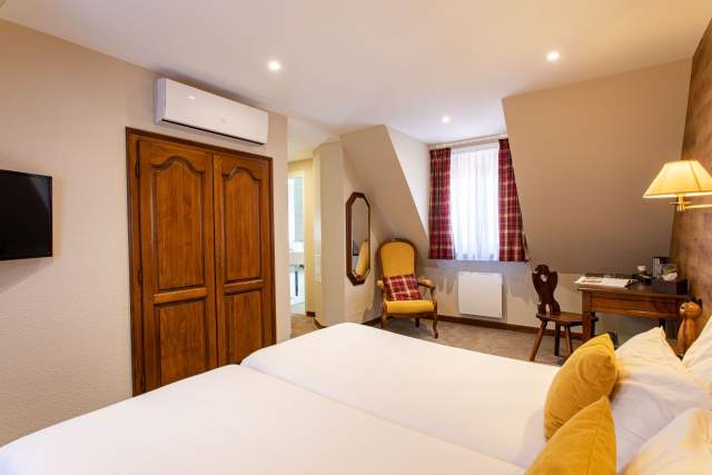 Hôtel l'Abbaye d'Aslpach