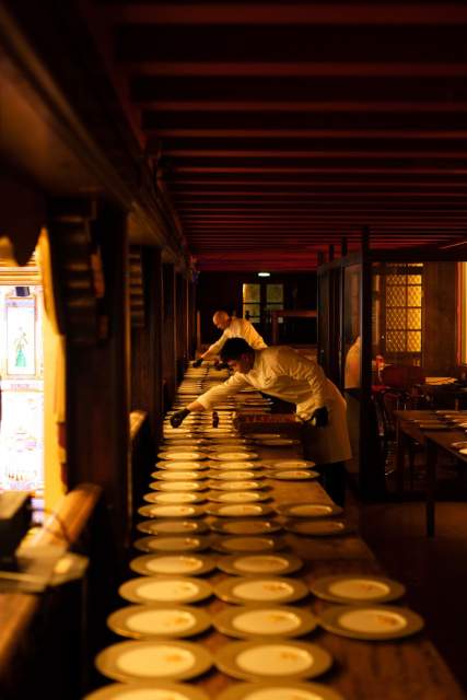 Auberge Pont de Collongne