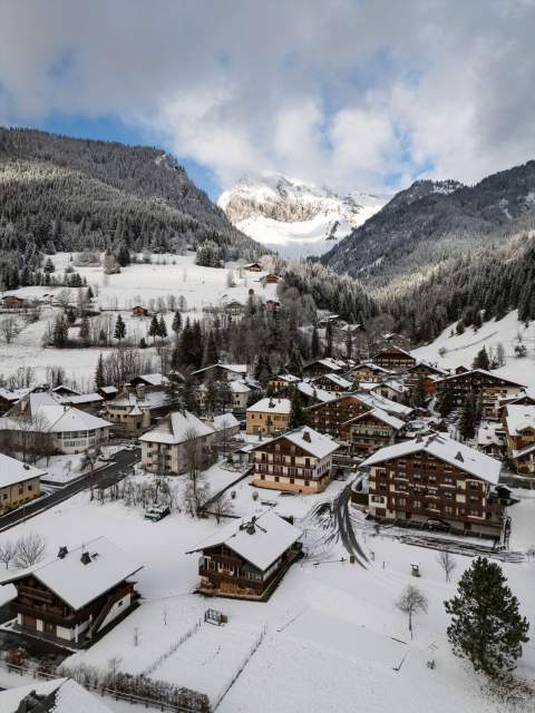 Hôtel les Cornettes