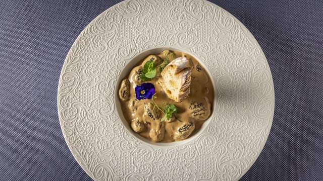 Auberge Château de Vaite