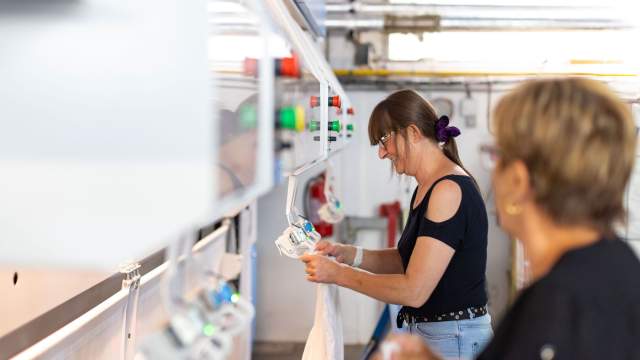 Blanchisserie de la Vanoise