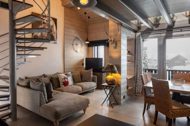 Hôtel Chalet Montblanc Val D'isère