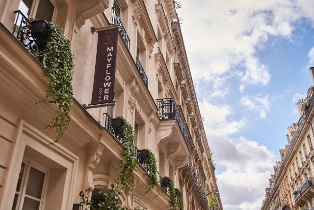 Hôtel Mayflower