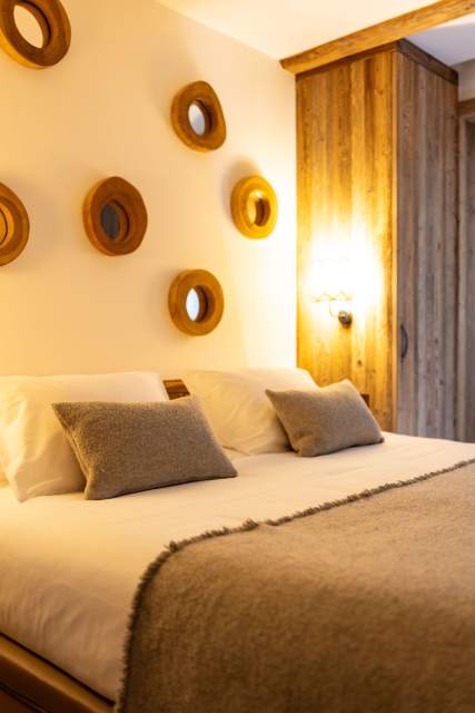 Hôtel Chalet Montblanc Val D'isère