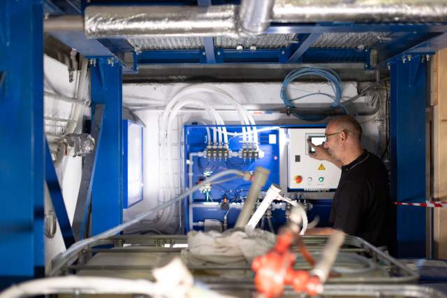 Blanchisserie de la Vanoise