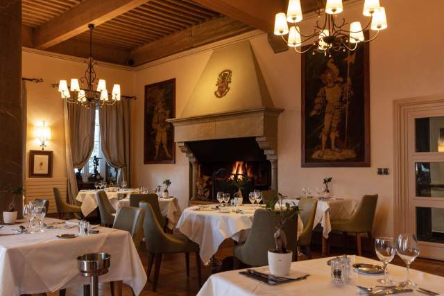 Château des Comptes de Challes