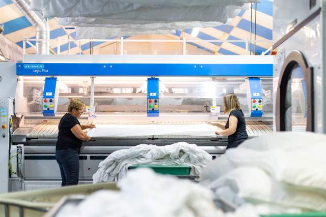 Blanchisserie de la Vanoise