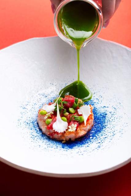 Le Saint Hilaire by Sébastien Rath