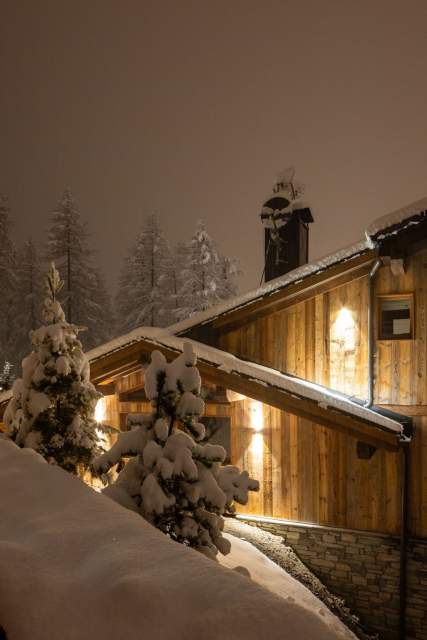 Hôtel Chalet Montblanc Val D'isère