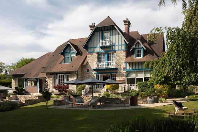 Le Jardin des Plumes