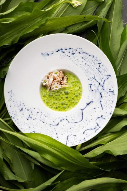 L'Abissiou - La Flambée restaurant