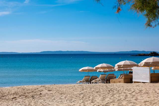 Hôtel des flots bleu