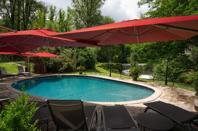 Hôstellerie restaurant les Georges de l'Aveyron