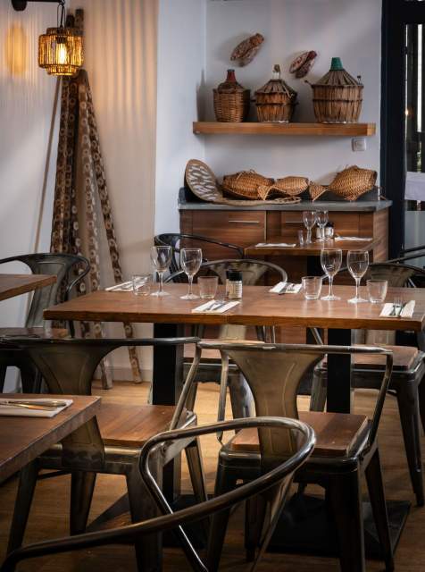 Chez lolo &amp; gege