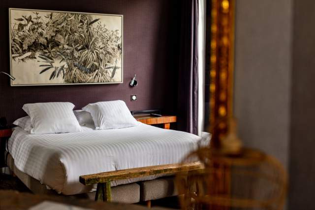 Le Jardin des Plumes