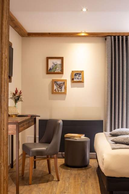 Hôtel les Cornettes