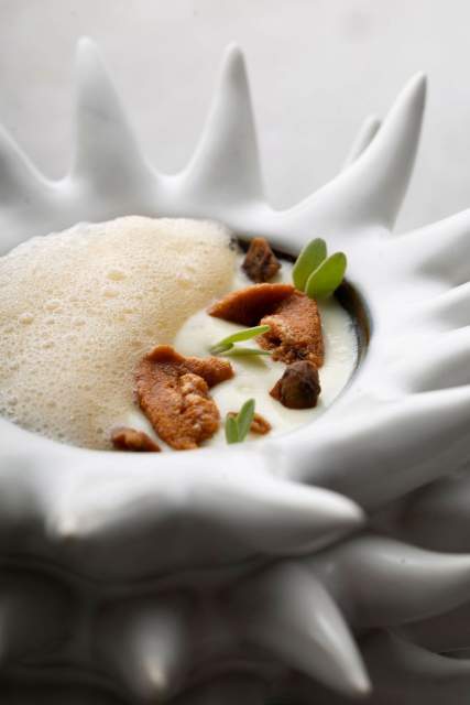 L'Abissiou - La Flambée restaurant