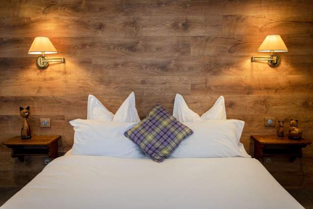 Hôtel l'Abbaye d'Aslpach