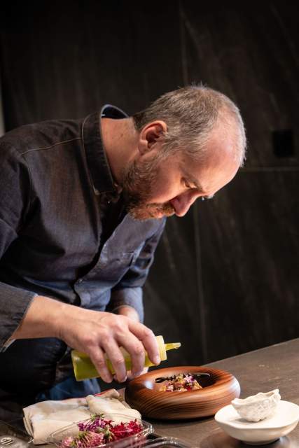 Restaurant le Cercle